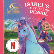 Unicorn Isabels Fairy Island Rescue