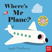 Wheres Mr Plane