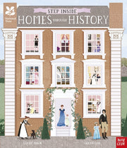Step Inside Homes Through History