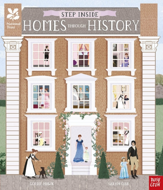 Step Inside Homes Through History