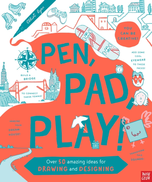 Pen Pad Play