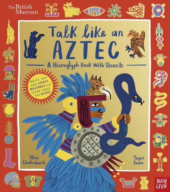 Talk Like An Aztec