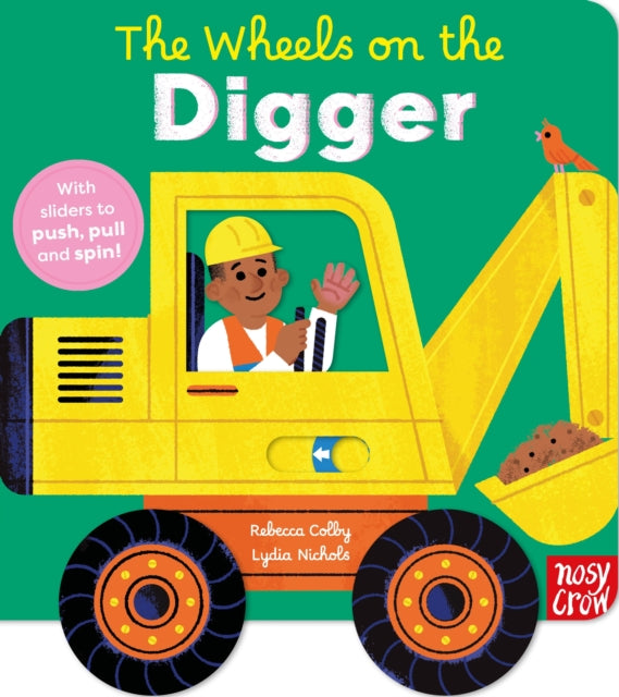 Wheels On The Digger