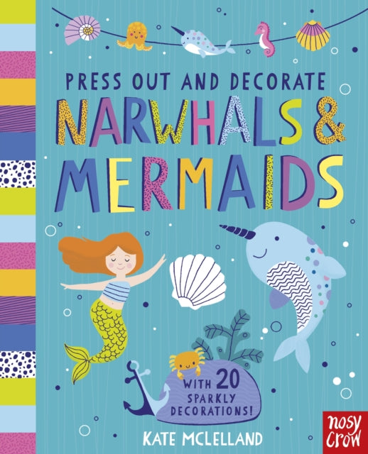 Narwhals And Mermaids