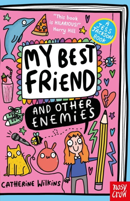 My Best Friend & Other Enemies