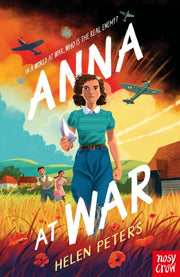 Anna At War