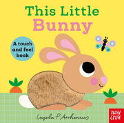 This Little Bunny By Arrhenius, Ingela P