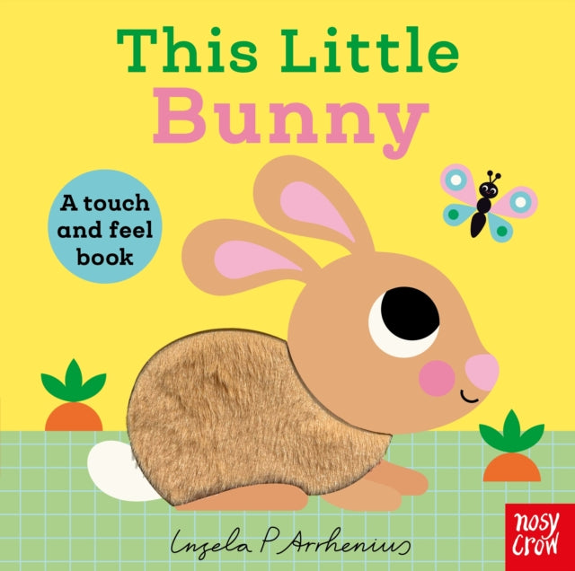 This Little Bunny By Arrhenius, Ingela P