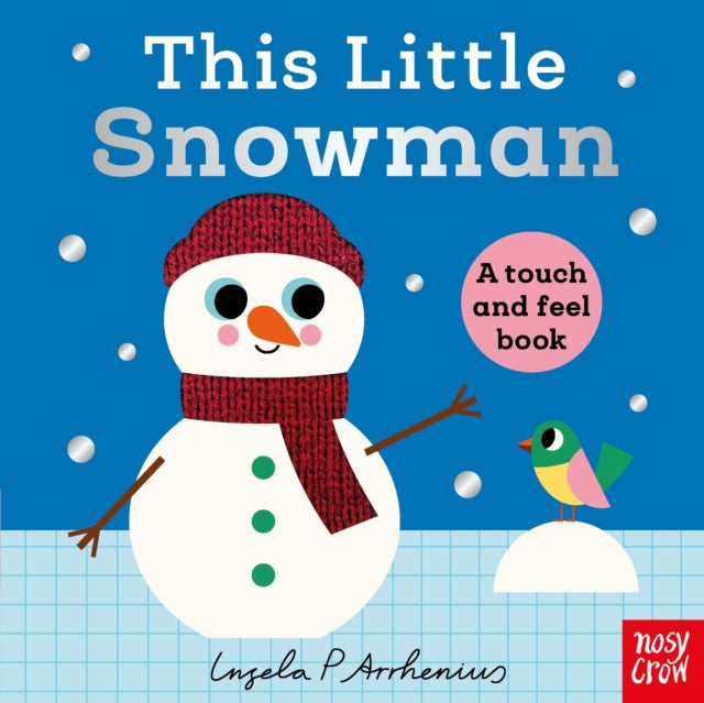 This Little Snowman By Arrhenius, Ingela P