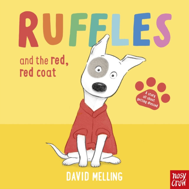 Ruffles & The Red Red Coat