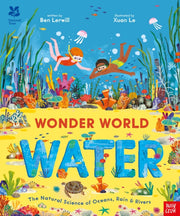 National Trust Wonder World Water