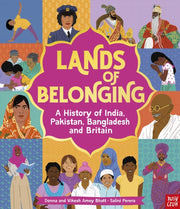 Lands Of Belonging By Amey Bhatt, Vikesh