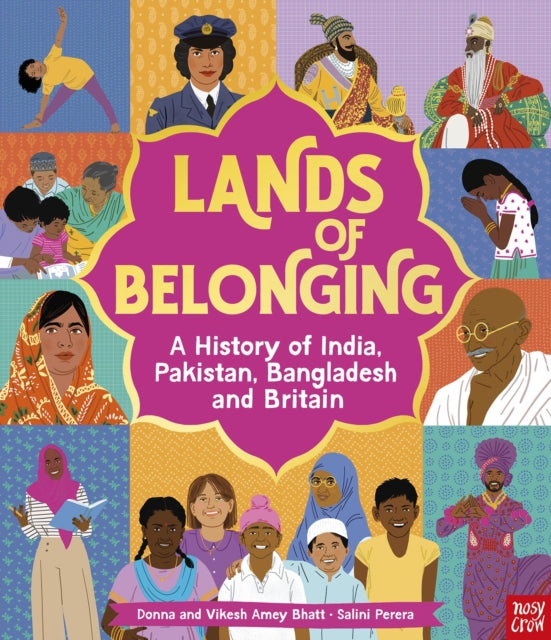 Lands Of Belonging
