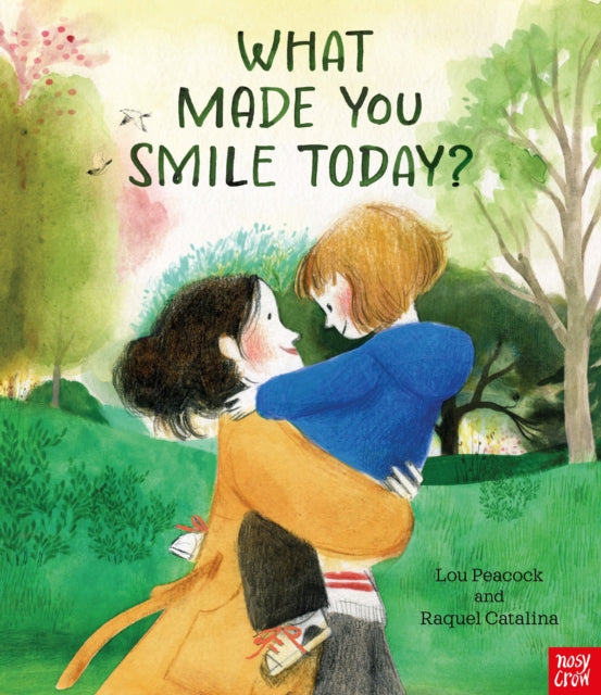 What Made You Smile Today