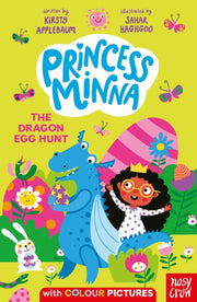 Princess Minna The Dragon Egg Hunt