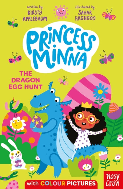 Princess Minna The Dragon Egg Hunt