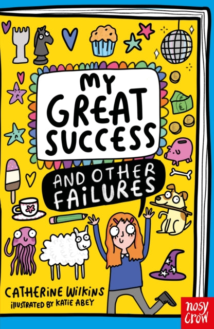 My Great Success & Other Failures