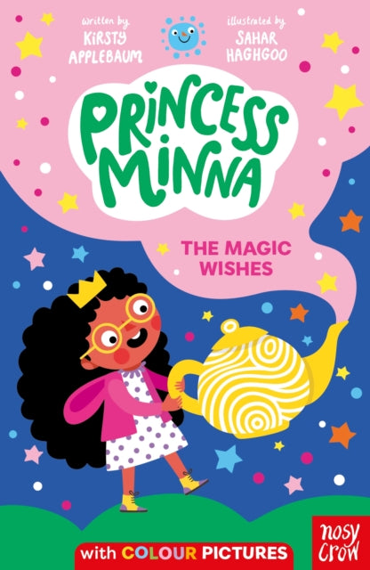 Princess Minna The Magic Wishes By Applebaum, Kirsty