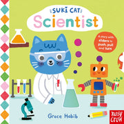 Suki Cat Scientist By Habib, Grace
