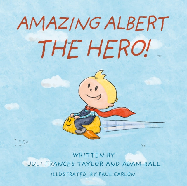 Amazing Albert The Hero