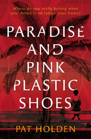 Paradise And Pink Plastic Shoes