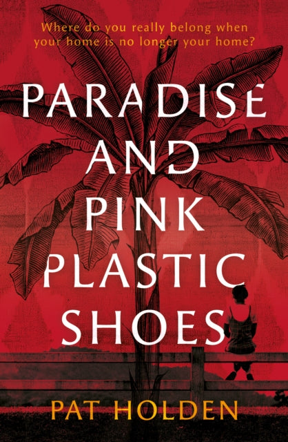Paradise And Pink Plastic Shoes