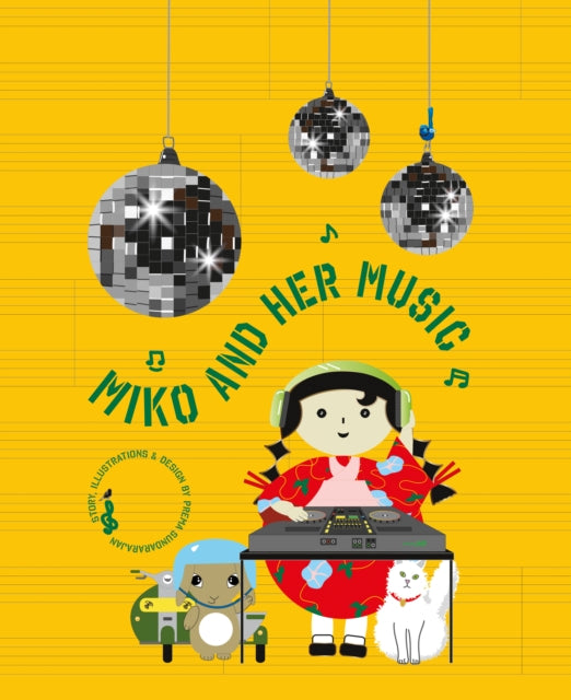 Miko & Her Music