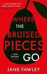 Where The Bruised Pieces Go