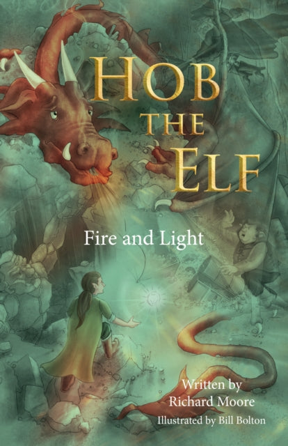 Hob The Elf Fire & Light
