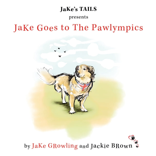 Jake Goes To The Olympics