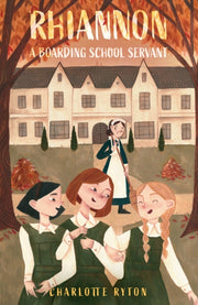 Rhiannon - Chalet School Servant