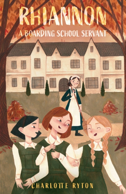 Rhiannon - Chalet School Servant