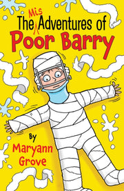 Misadventures Of Poor Barry The
