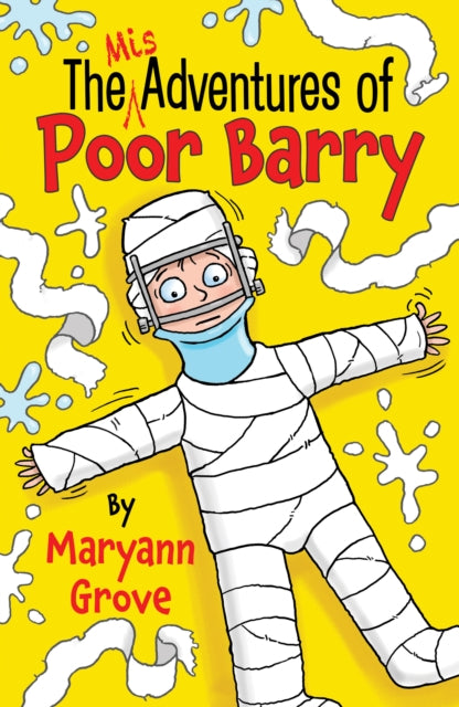 Misadventures Of Poor Barry The