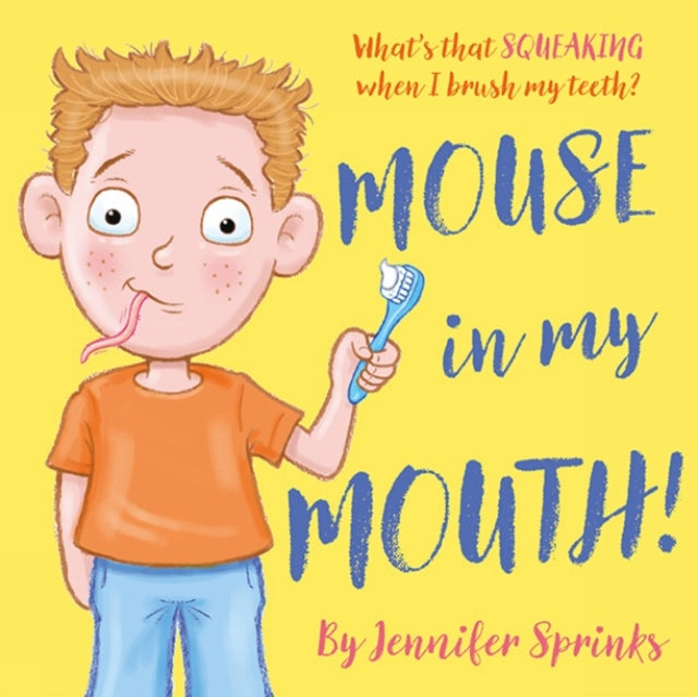 Mouse In My Mouth