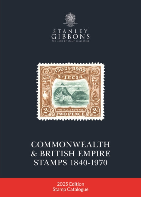 2025 Commonwealth Empire Stamps 18401970