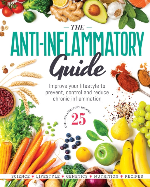 Anti-inflammatory Guide By Future Publishing