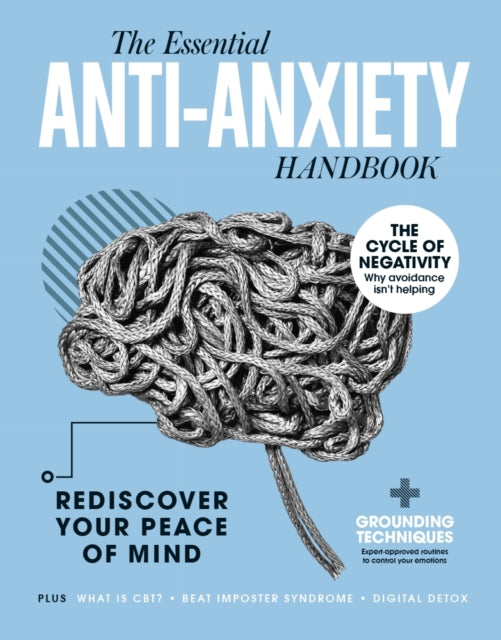 Anti-anxiety Handbook