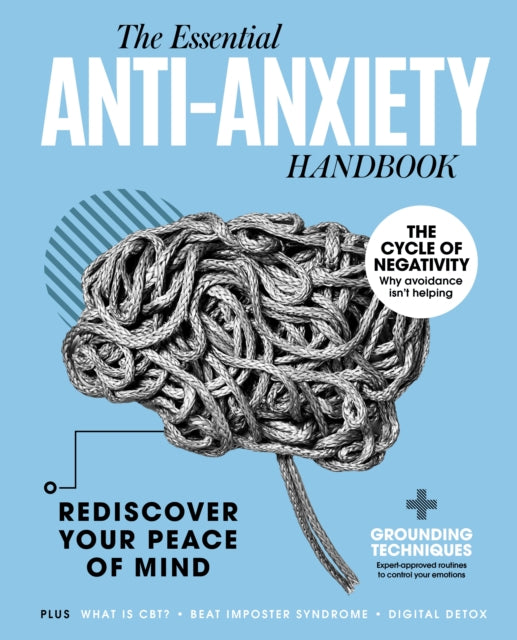 Anti-anxiety Handbook By Future Publishing
