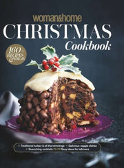Woman&home Christmas Cookbook By Future Publishing