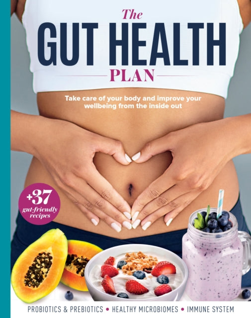 Gut Health Plan By Future Publishing