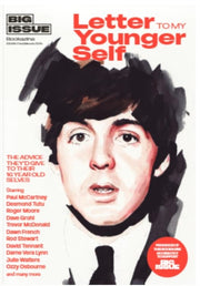 Big Issue: Letter To My Younger Self