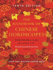 Handbook Of Chinese Horoscopes By Lau, Theodora