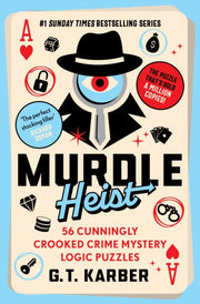 Murdle Heist By Karber, G T