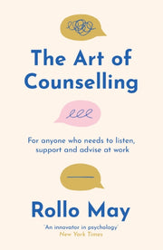 Art Of Counselling By May, Rollo