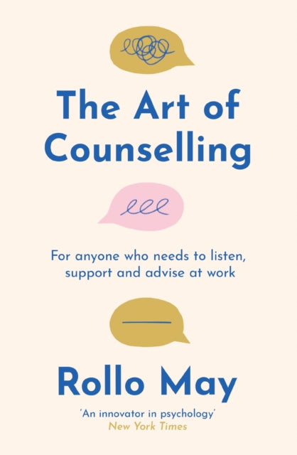 Art Of Counselling By May, Rollo