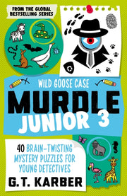 Murdle Junior Wild Goose Case By Karber, Gt