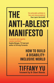 Anti Ableist Manifesto By Yu, Tiffany