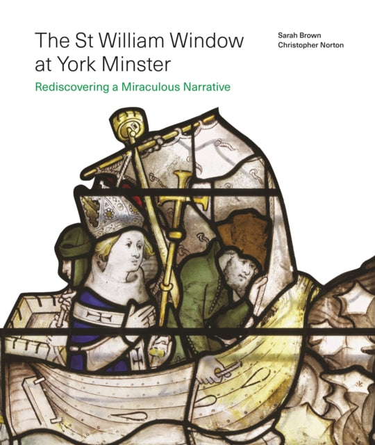 St William Window At York Minster