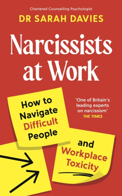 Narcissists At Work